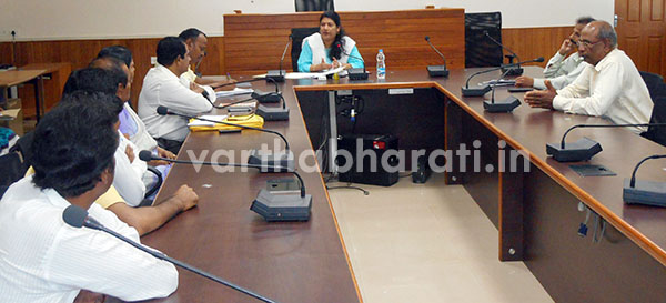 ಶಿವಾಜಿ ಜಯಂತಿ, ಸರ್ವಜ್ಞ ಜಯಂತಿ ಆಚರಣೆಗೆ ಪೂರ್ವಭಾವಿ ಸಭೆ